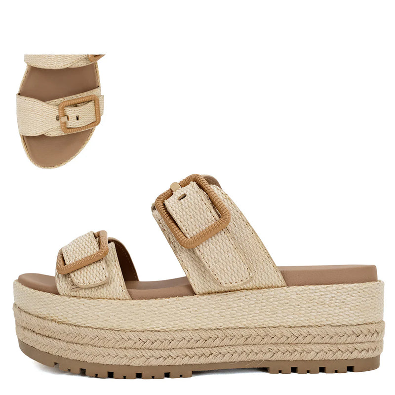 Espadrille Platform Sandal
