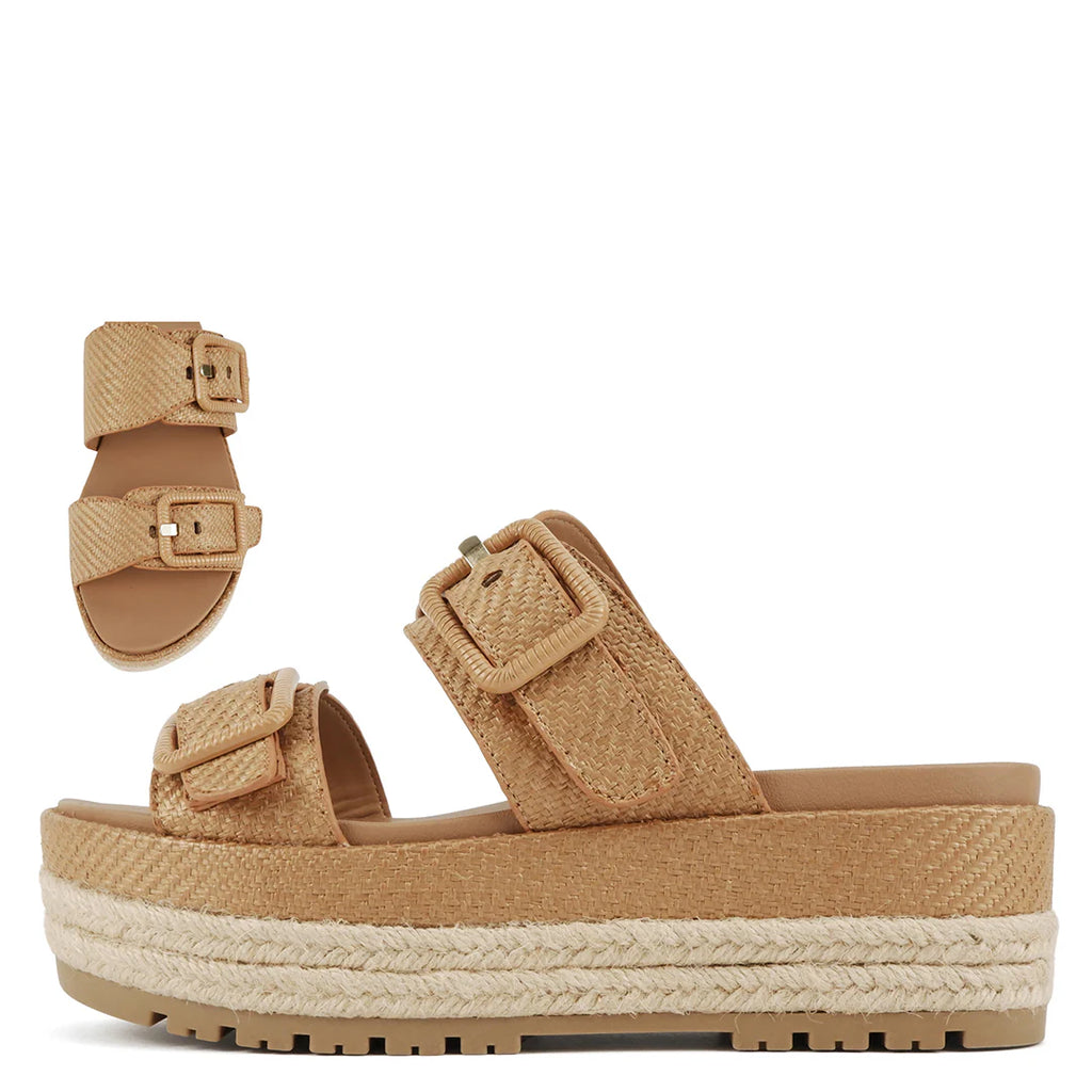 Espadrille Platform Sandal