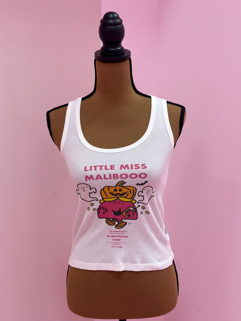 Little Miss Maliboo Tank
