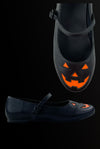 Mary Jane Jack O Lantern Flat