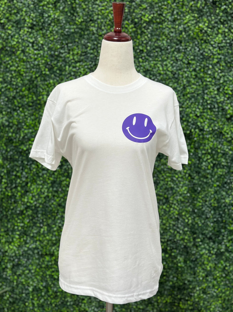 Happy Face Lilac F Bombs