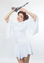 Rebel Space Mini Dress