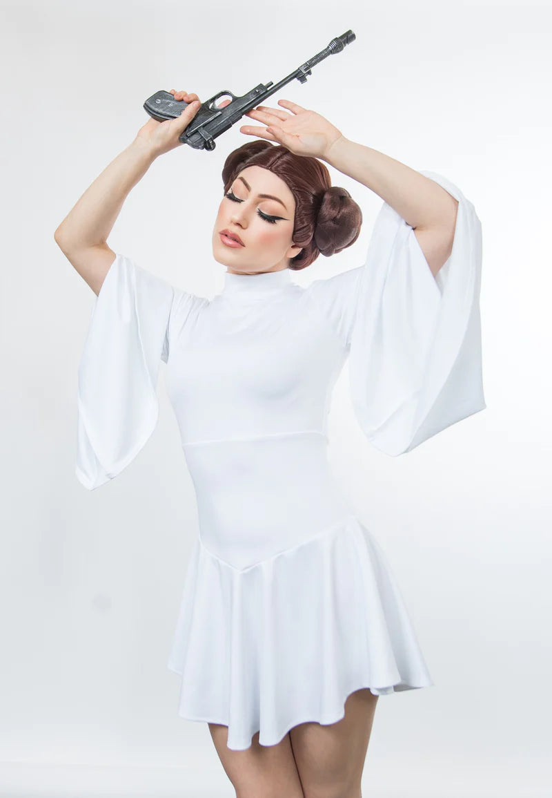 Rebel Space Mini Dress