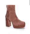 Platform Bootie