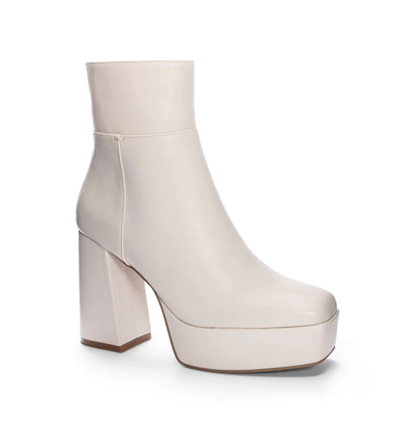 Platform Bootie