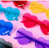 Heart Sunglasses