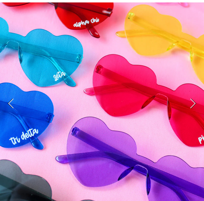 Heart Sunglasses