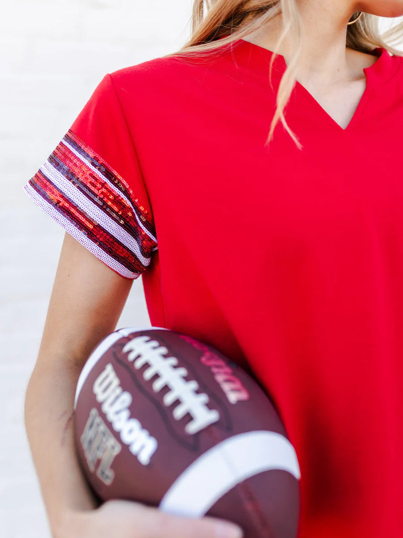 The Lauren Red and Black SET