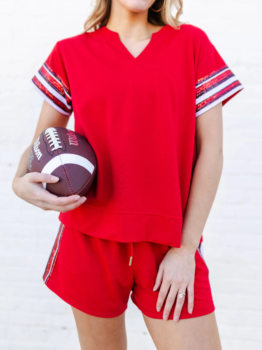 The Lauren Red and Black SET