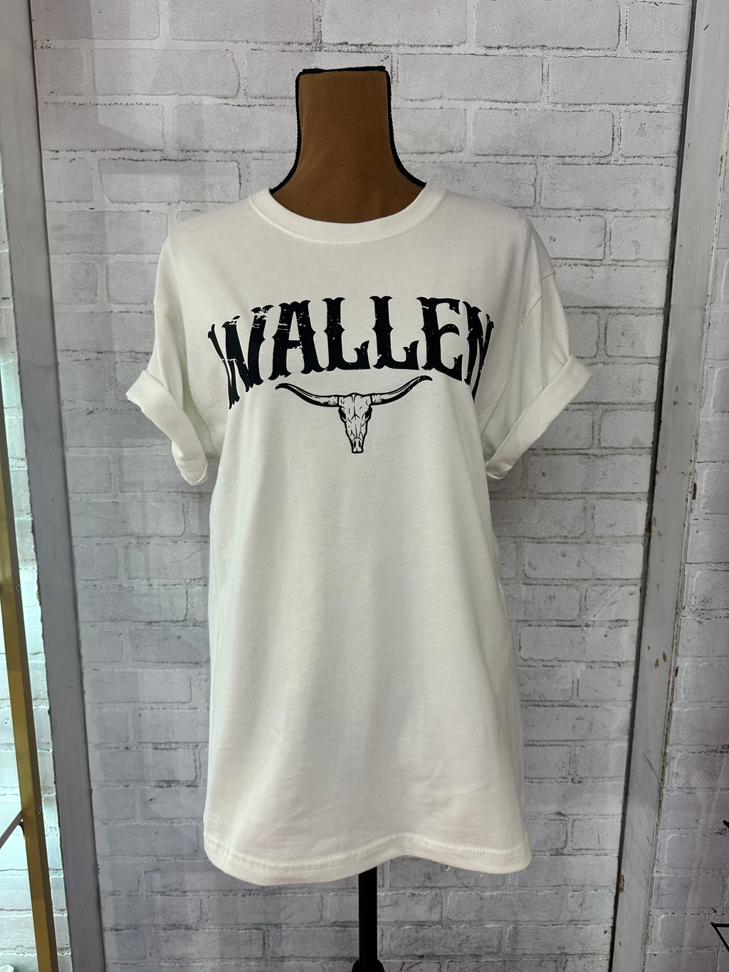 Wallen Greatest Hits Oversize Tees
