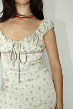 Ditsy Floral Shortie Dress