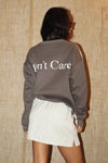 Don’t Know Don’t Care Pullover