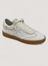 Ivory Coquette Bow Sneakers