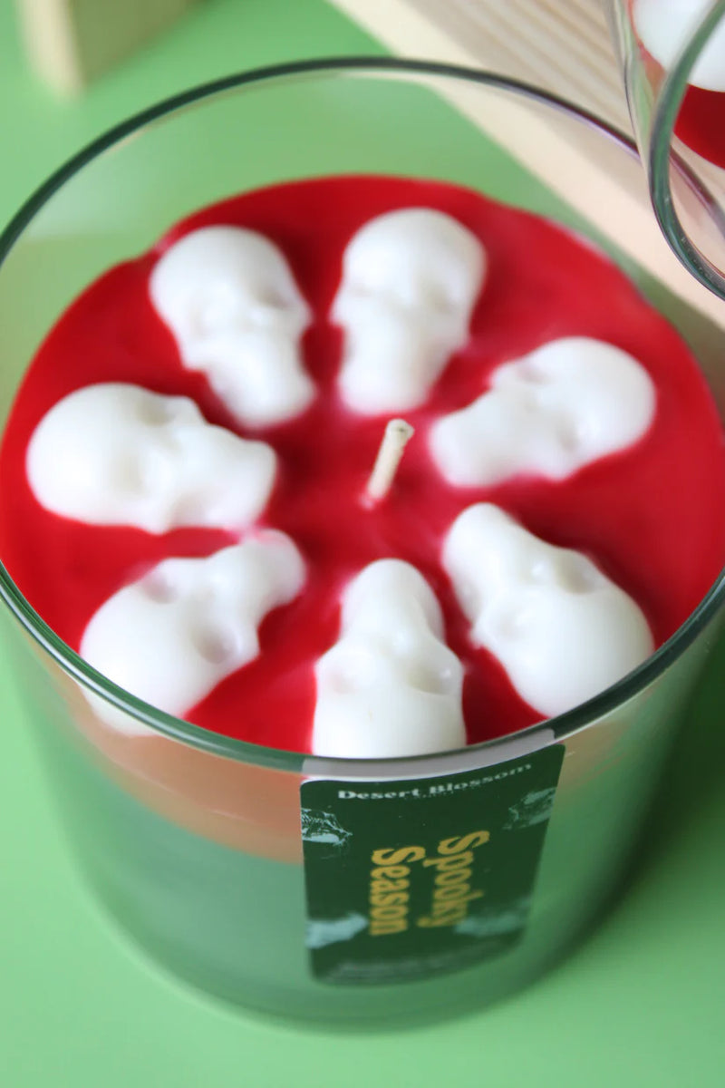 Spooky Season Candle