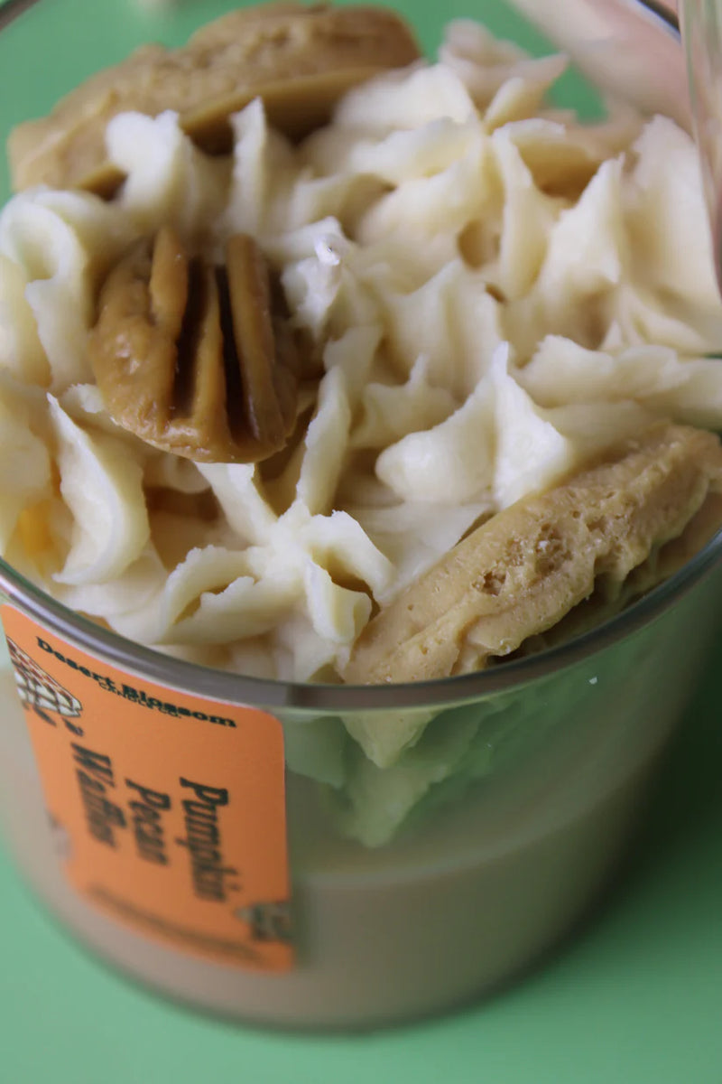 Pumpkin Pecan Waffles Candle