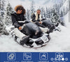 Happy Face Snow Sled