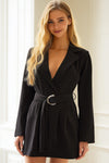 Long Sleeve Romper