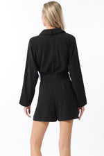 Long Sleeve Romper