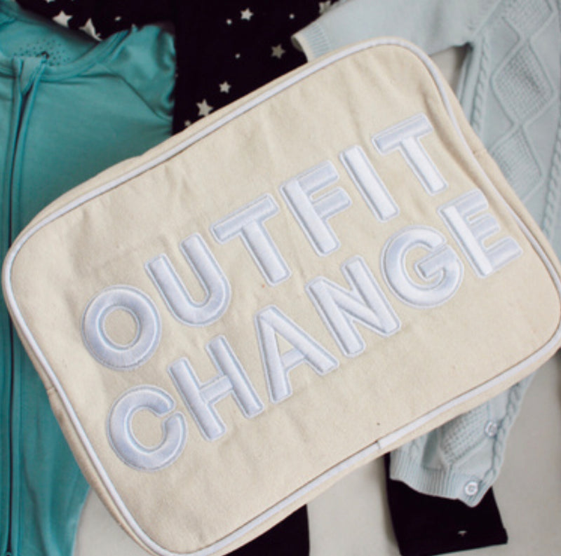 Outfit Change Travel Pouch