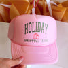 Holiday Trucker Hats
