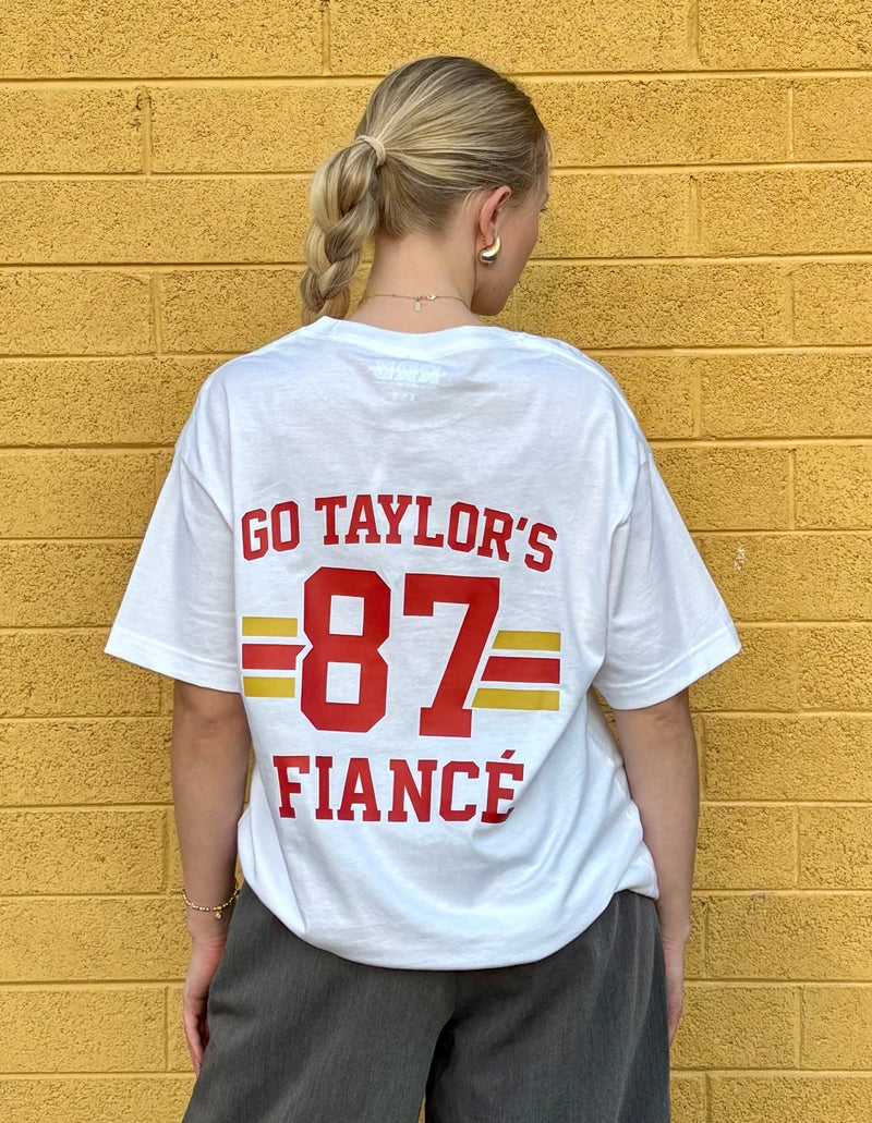 Taylor's Fiance