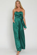 Green with Envy Jumpsuit