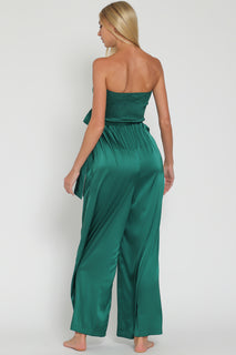 Green with Envy Jumpsuit