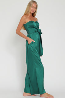 Green with Envy Jumpsuit