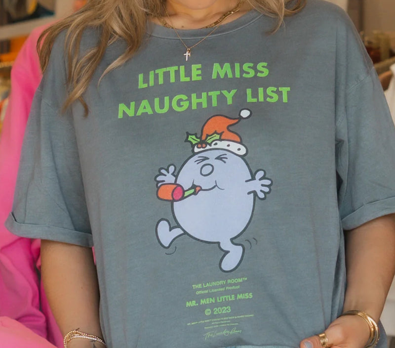 Little Miss Naughty List