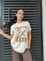 Hold My Beer Graphic Tee