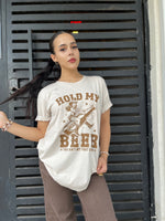 Hold My Beer Graphic Tee