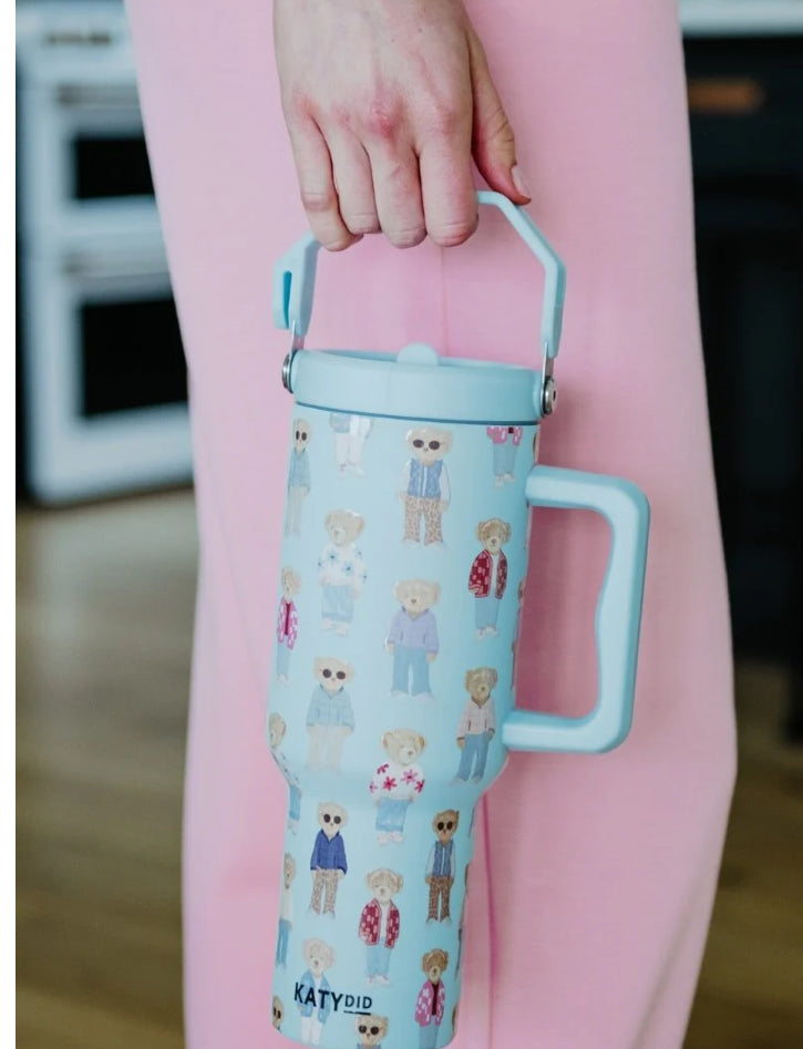 Teddy Bear Tumbler