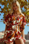 Fall Leafer Romper