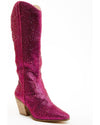 Barbie Nashville Pink Cowboy Boots