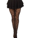 Valentina Heart Net Tights FINAL SALE