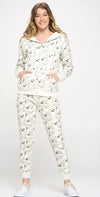 All Over Dog Lounge Pants