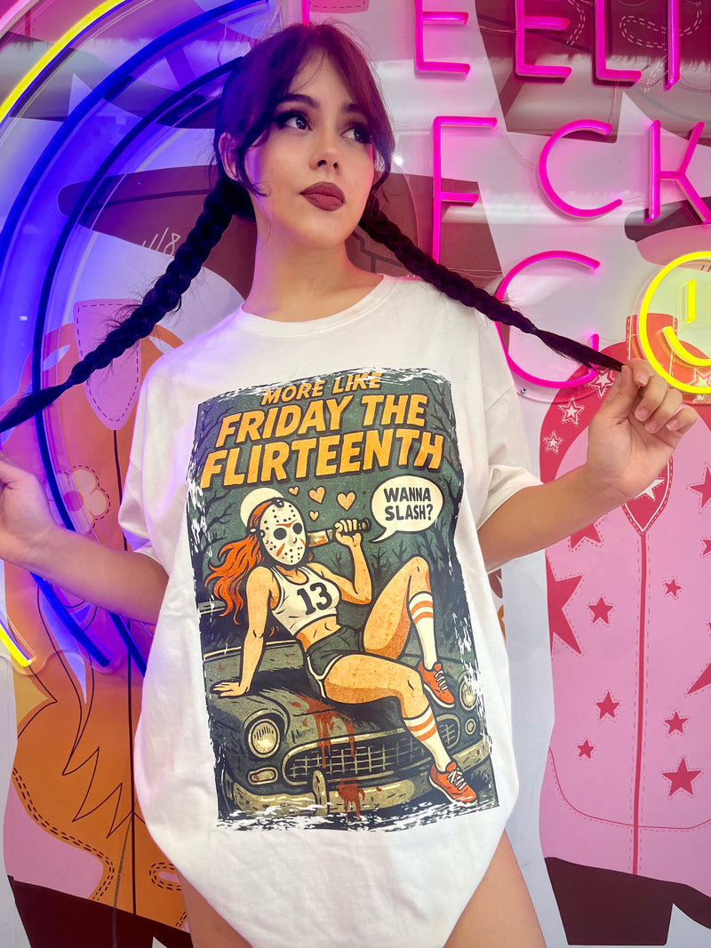 Friday the Flirteenth
