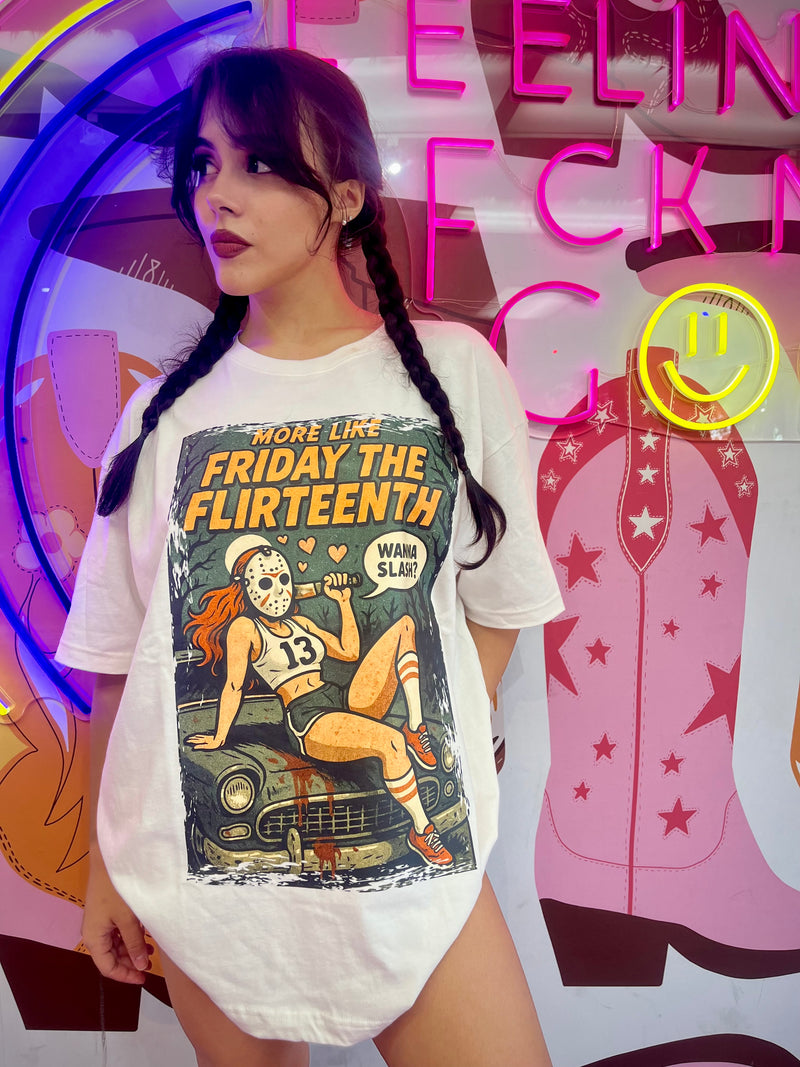 Friday the Flirteenth