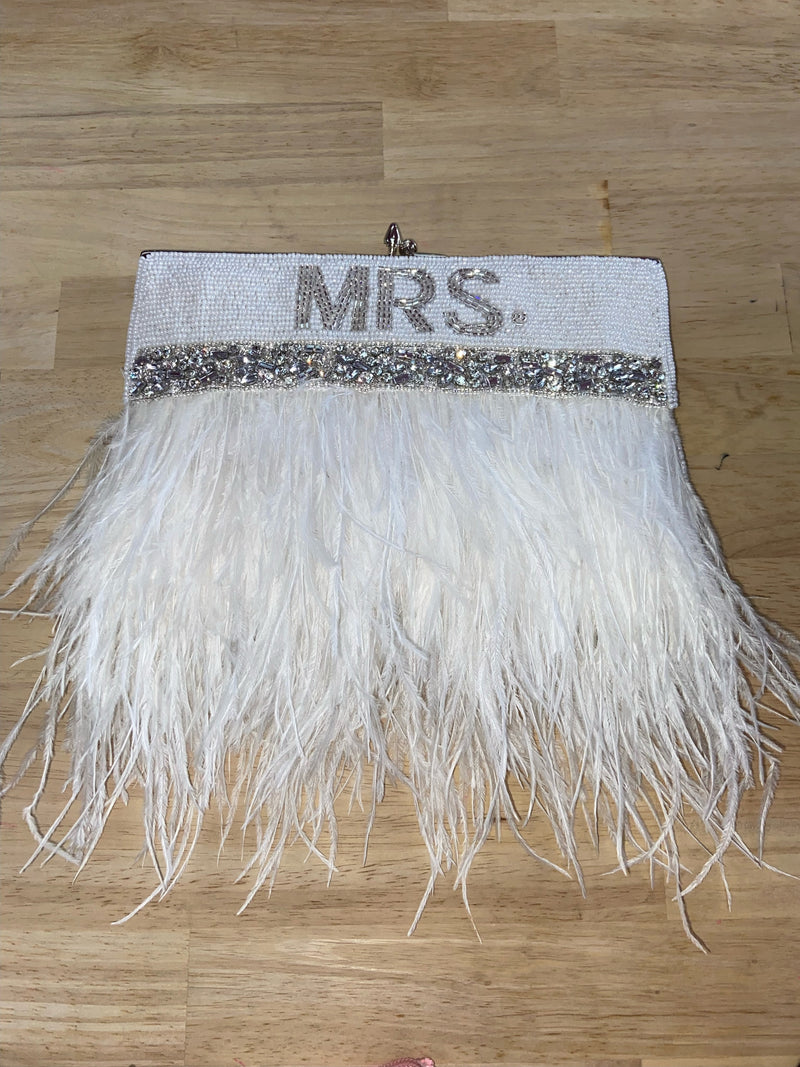 Feather Bag-MRS
