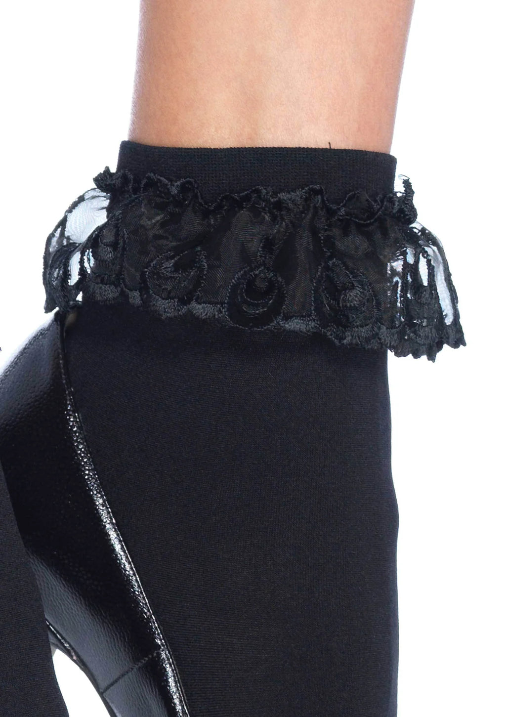 Lace Anklet