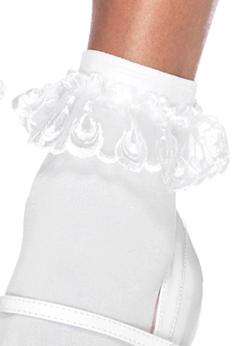 Lace Anklet