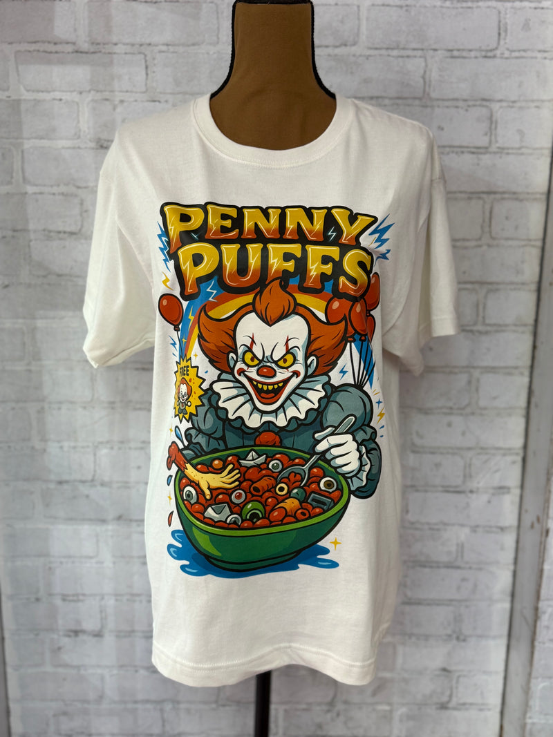 Penny Puffs Graphic Tee