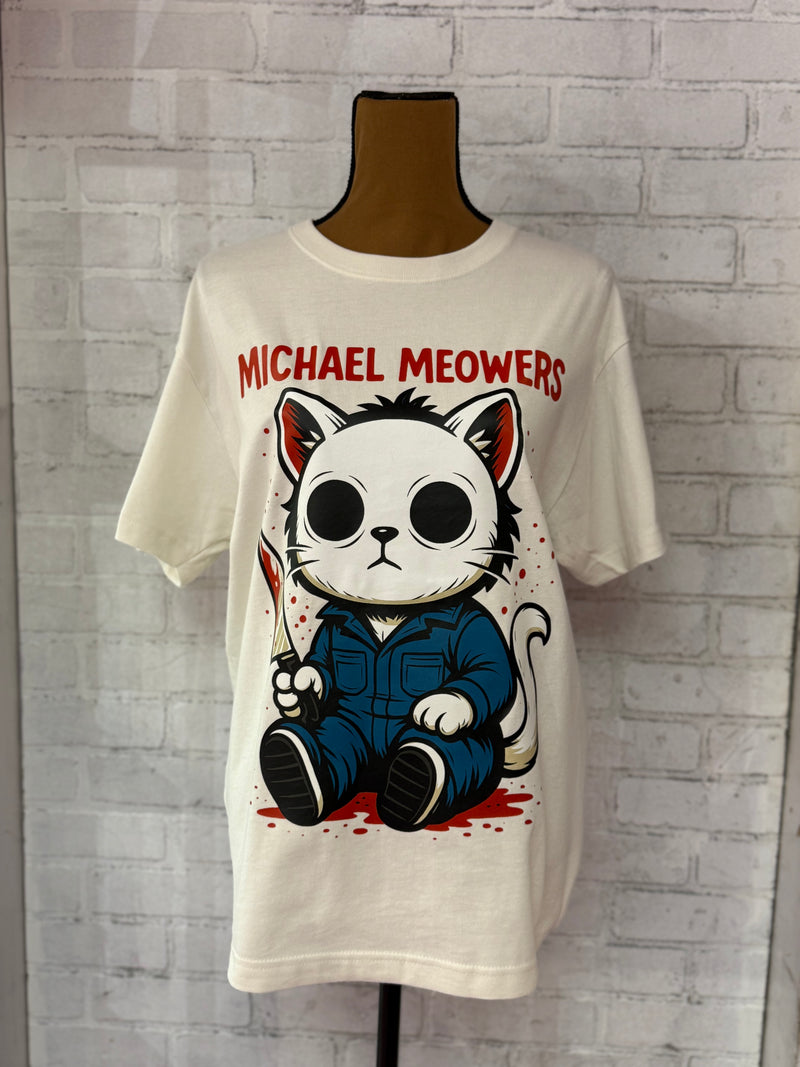 Michael Meowers