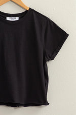 Crop Tee Shirt