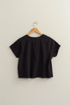 Crop Tee Shirt