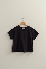 Crop Tee Shirt