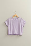 Crop Tee Shirt