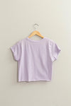 Crop Tee Shirt