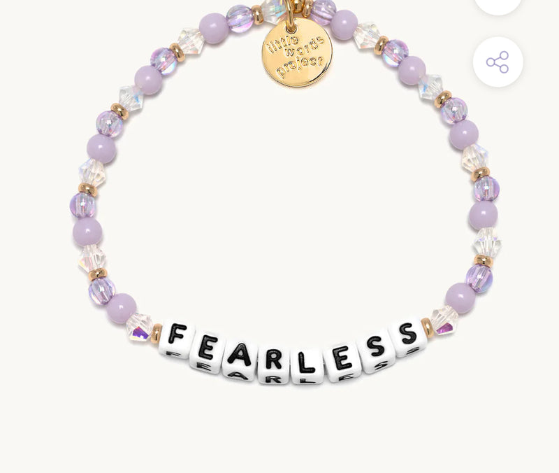 Fearless Bracelet-LWP (Purple Haze)