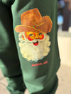 Western Cowboy Santa Lounge Pants